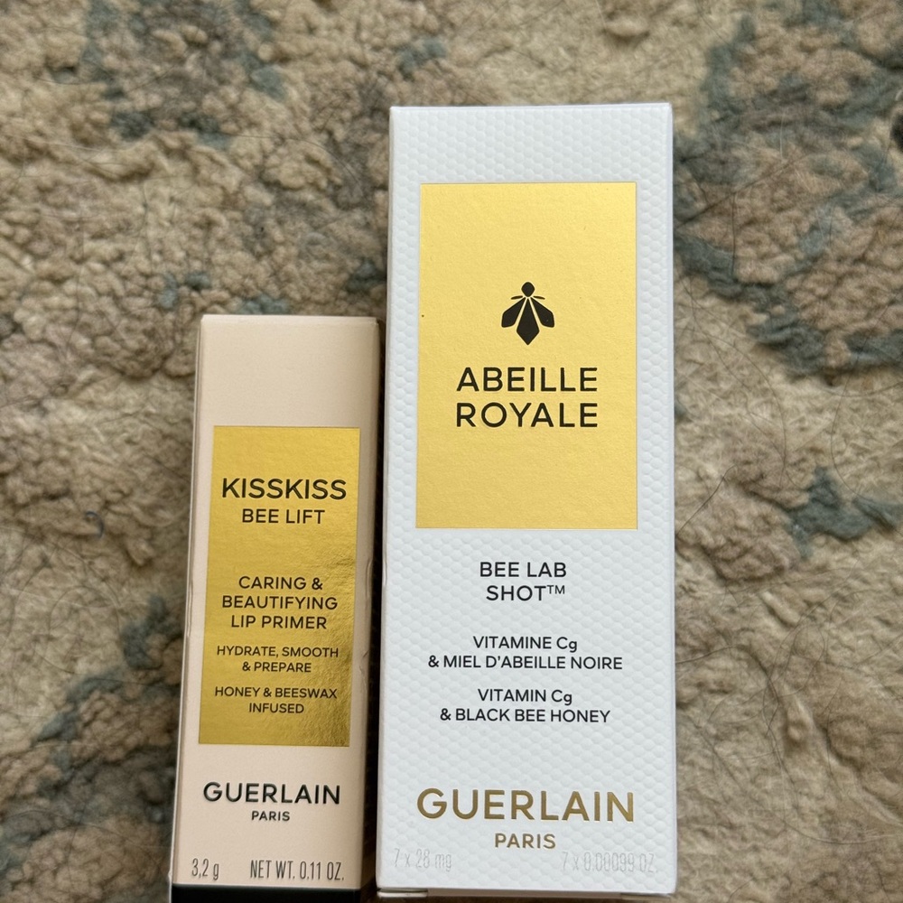 Guerlain KissKiss Bee Lift Lip Primer